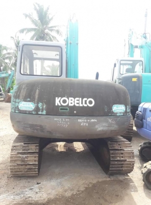 มาใหม่จ้า...KOBELCO SK60-3 มาร์คไฟว์  ซุปเปอร์  เก่านอกแท้...เดิมๆๆ  3,XXX  ชั่วโมง ..เครื่องปั๊มดี  พร้อมใช้..โทร  089-3818694  จ๊อย..