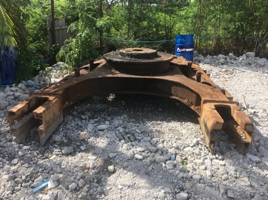 ขายด่วน เฟลมล่างCAT320