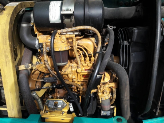 ขายจ้า. KOMATSU PC30-7  เก่านอกแท้.  เดิมๆๆ  มีลายแย๊ก..เครื่องปั๊มดี..พร้อมใช้..โทร..089-3818694  จ๊อย...