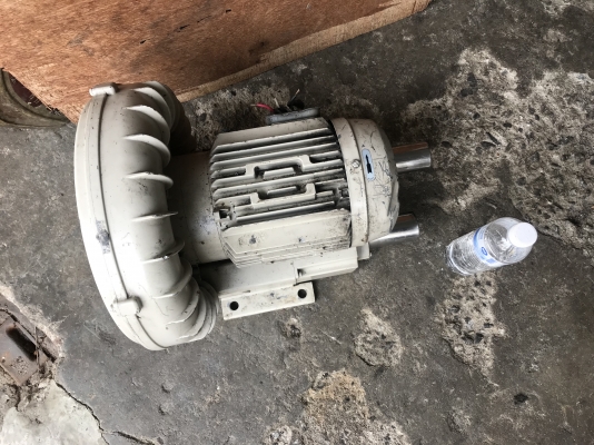 ขายริงโบวเวอร์ดูด-เป่าอากาศ Hitachi 2HP. 380V สภาพสวย หมุนนิ่ม พร้อมใช้งาน ขายริงโบวเวอร์ดูด-เป่าอากาศ Hitachi 2HP. 380V สภาพสวย หมุนนิ่ม พร้อมใช้งาน
