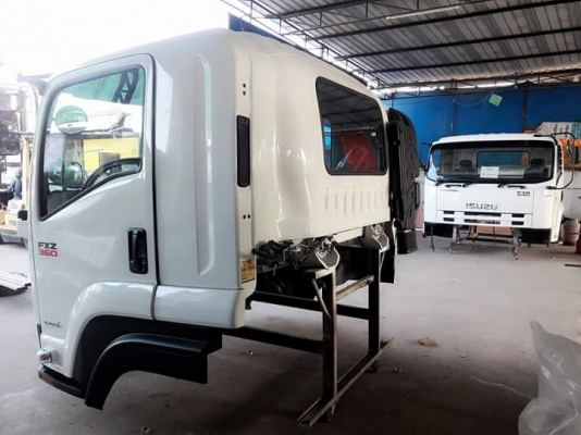 หัวรถยี่ห้อ ISUZU รุ่น 360