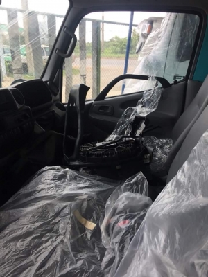 หัวรถ hino ดูโทร่ 300 ถอดบัส