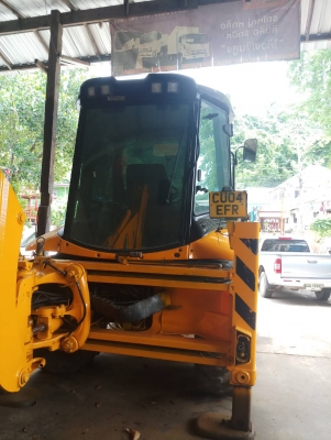 รถตัก Jcb 3cx Fire master พร้อมไลเยก ปี 2004 ซีเรียส 0944237 รถตัก Jcb 3cx Fire master พร้อมไลเยก ปี 2004 ซีเรียส 0944237
