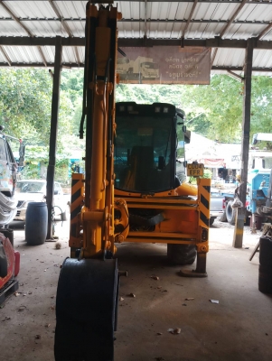 รถตัก Jcb 3cx Fire master พร้อมไลเยก ปี 2004 ซีเรียส 0944237 รถตัก Jcb 3cx Fire master พร้อมไลเยก ปี 2004 ซีเรียส 0944237