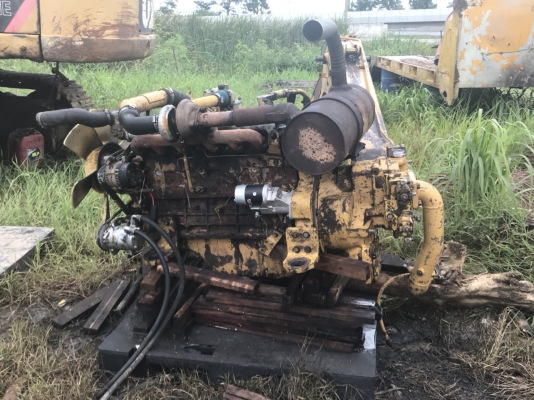 ขายเครื่อง CAT320V2