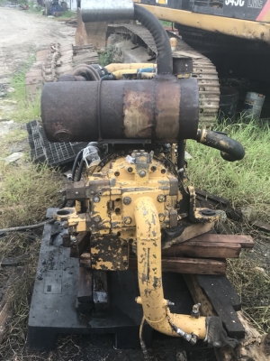 ขายปั้มท้ายเครื่อง CAT320V2 ขายปั้มท้ายเครื่อง CAT320V2