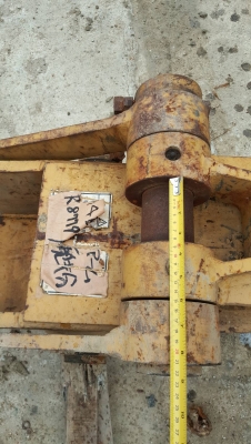 ขายตัวต่ออาร์มสำหรับรถขุดไซค์  100-120 สินค้าเก่านอกสภาพสวยเดิมๆต่อแล้ว ยาวได้1.50 เมตร