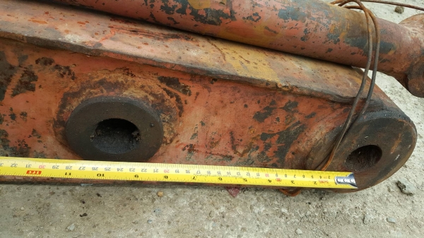 ขายตัวต่ออาร์มสำหรับรถขุดไซค์  40-50 สินค้าเก่านอกสภาพสวยเดิมๆ