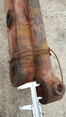 ขายตัวต่ออาร์มสำหรับรถขุดไซค์  40-50 สินค้าเก่านอกสภาพสวยเดิมๆ