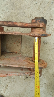 ขายตัวต่ออาร์มสำหรับรถขุดไซค์  40-50 สินค้าเก่านอกสภาพสวยเดิมๆ