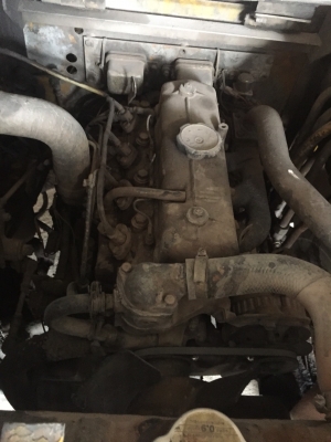 รถตักเล็ก FL30 ใช้งานปกติ สนใจโทร 095-332-0693