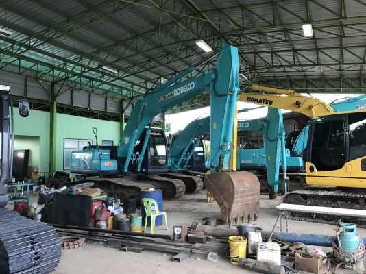 ขาย SK200-8 Super และ Super-XM สนใจติดต่อ 081-4283210