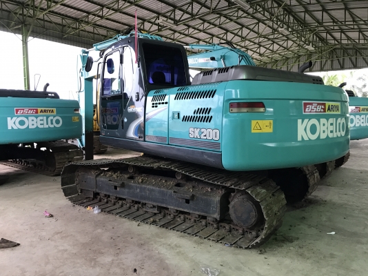 ขาย SK200-8 Super และ Super-XM สนใจติดต่อ 081-4283210