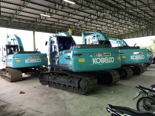 ขาย SK200-8 Super และ Super-XM สนใจติดต่อ 081-4283210