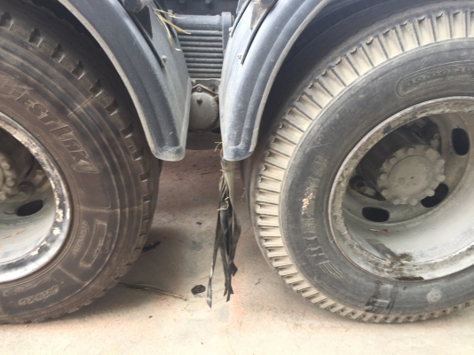 Hino SS2VJB เครื่อง K13C พร้อมใช้ เล่มทะเบียนพร้อมชุดโอน