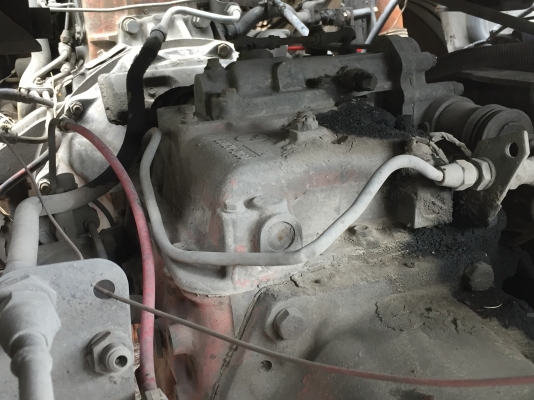 Hino SS2VJB เครื่อง K13C พร้อมใช้ เล่มทะเบียนพร้อมชุดโอน