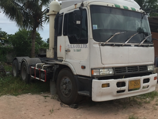 Hino FS1KW แก๊สเอ็นจีวี 6 ถัง เครื่องเซี่ยงไฮ้ 344 แรง เล่มทะเบียนพร้อมโอน Hino FS1KW แก๊สเอ็นจีวี 6 ถัง เครื่องเซี่ยงไฮ้ 344 แรง เล่มทะเบียนพร้อมโอน