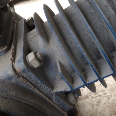 หัวปั๊มPUMA10HP PP-310P หัวปั๊มPUMA10HP PP-310P