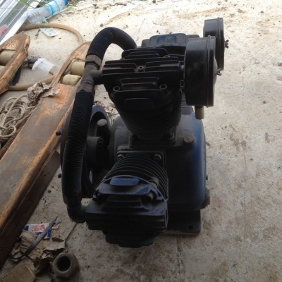 หัวปั๊มPUMA10HP PP-310P หัวปั๊มPUMA10HP PP-310P