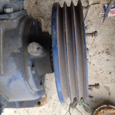 หัวปั๊มPUMA10HP PP-310P หัวปั๊มPUMA10HP PP-310P