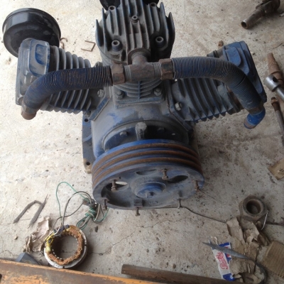 หัวปั๊มPUMA10HP PP-310P หัวปั๊มPUMA10HP PP-310P