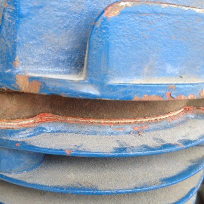 หัวปั๊มPUMA10HP PP-310P หัวปั๊มPUMA10HP PP-310P