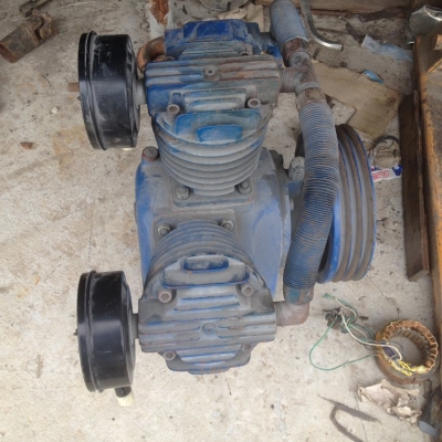 หัวปั๊มPUMA10HP PP-310P หัวปั๊มPUMA10HP PP-310P