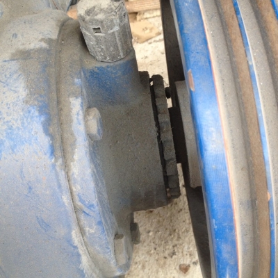 หัวปั๊มPUMA10HP  PP-310P