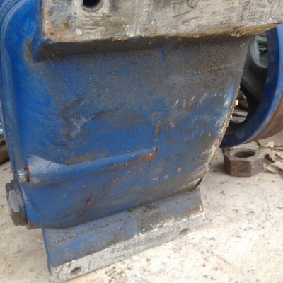 หัวปั๊มPUMA10HP PP-310P หัวปั๊มPUMA10HP PP-310P