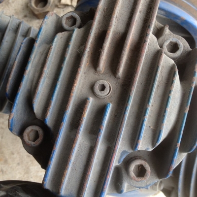 หัวปั๊มPUMA10HP PP-310P หัวปั๊มPUMA10HP PP-310P