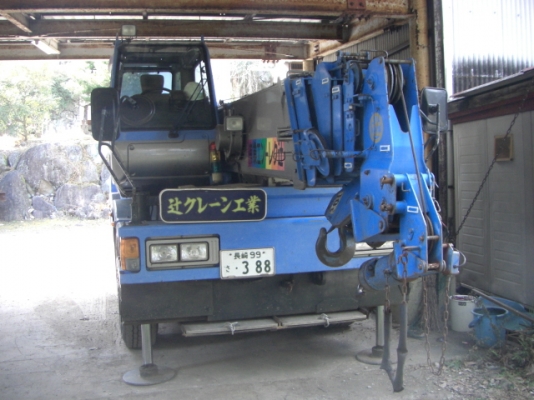 ขายรถเครน TADANO TR100M-1 (ขนาด 10 ตัน) ปี 1997 รถนอกนำเข้าจากญี่ปุ่น สภาพสวยพร้อมใช้ ถึงเร็วๆนี้ครั ขายรถเครน TADANO TR100M-1 (ขนาด 10 ตัน) ปี 1997 รถนอกนำเข้าจากญี่ปุ่น สภาพสวยพร้อมใช้ ถึงเร็วๆนี้ครั