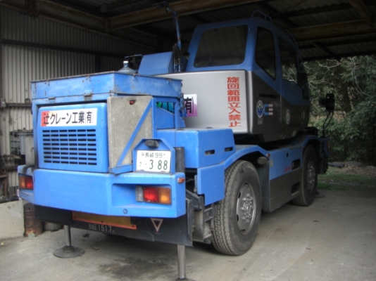 ขายรถเครน TADANO TR100M-1 (ขนาด 10 ตัน) ปี 1997 รถนอกนำเข้าจากญี่ปุ่น สภาพสวยพร้อมใช้ ถึงเร็วๆนี้ครั ขายรถเครน TADANO TR100M-1 (ขนาด 10 ตัน) ปี 1997 รถนอกนำเข้าจากญี่ปุ่น สภาพสวยพร้อมใช้ ถึงเร็วๆนี้ครั