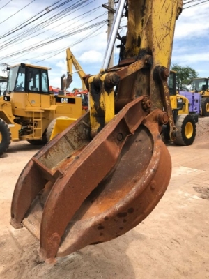 ขายรถขุด KOBELCO SK220 MARK 3 หัวแม่เหล็ก รถนอกนำเข้าเองจากญี่ปุ่น สภาพสวยพร้อมใช้ มีVDOการทำงานครับ