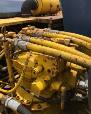 ขายรถขุด KOBELCO SK220 MARK 3 หัวแม่เหล็ก รถนอกนำเข้าเองจากญี่ปุ่น สภาพสวยพร้อมใช้ มีVDOการทำงานครับ