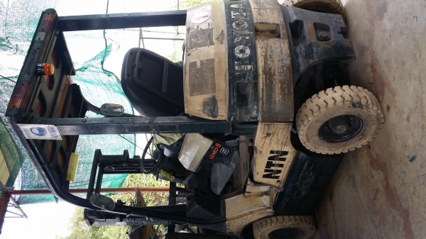 รถไฟฟ้าTOYOTA