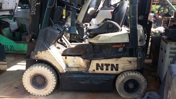 รถไฟฟ้าTOYOTA