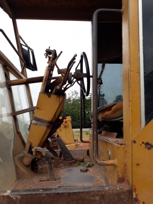 ขายรถเกรด KOMATSU GD31