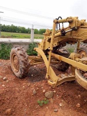 ขายรถเกรด KOMATSU GD31
