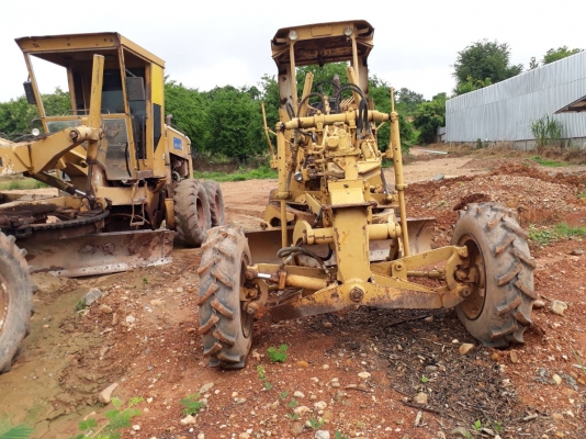 ขายรถเกรด KOMATSU GD31 ขายรถเกรด KOMATSU GD31