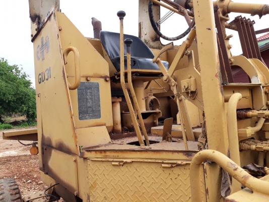 ขายรถเกรด KOMATSU GD31