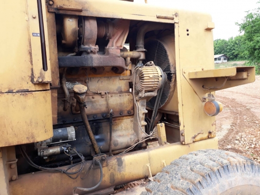 ขายรถเกรด KOMATSU GD31