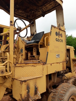 ขายรถเกรด KOMATSU GD31 ขายรถเกรด KOMATSU GD31
