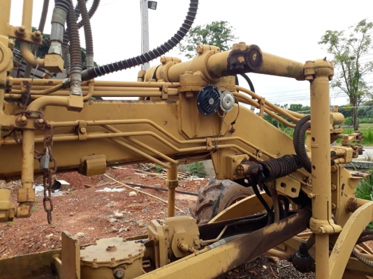 ขายรถเกรด KOMATSU GD31