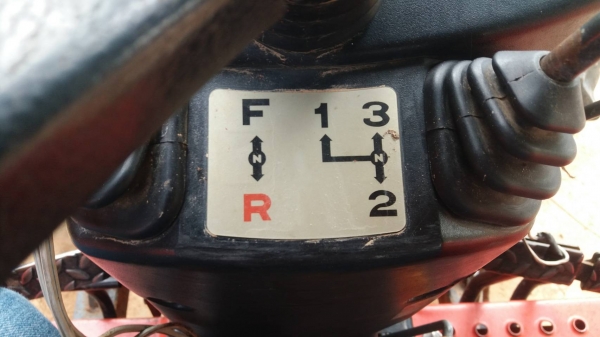 ขายรถไถยันม่าEF494Tรถบ้าน รถปี 55