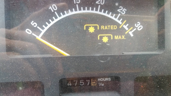 ขายรถไถยันม่าEF494Tรถบ้าน รถปี 55