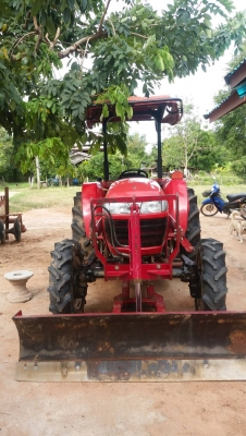 ขายรถไถยันม่าEF494Tรถบ้าน รถปี 55