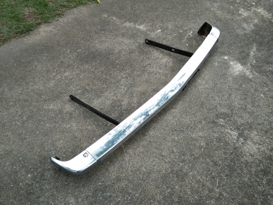 ขายกันชนหน้า MITSUBISHI GALANT GTO