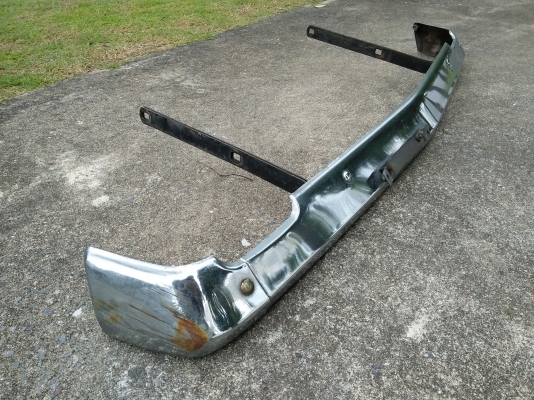 ขายกันชนหน้า MITSUBISHI GALANT GTO