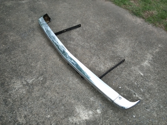 ขายกันชนหน้า MITSUBISHI GALANT GTO