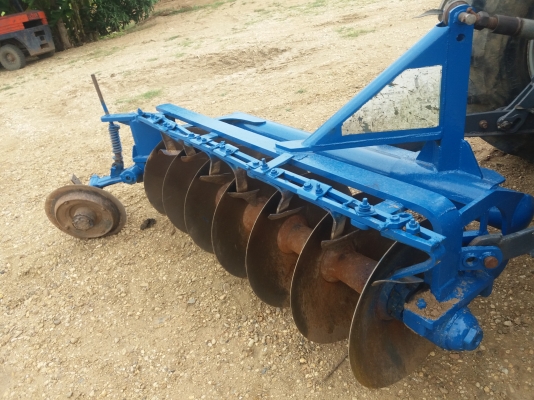 รถไถ6610เพลาเดียวมีเล่มครบ